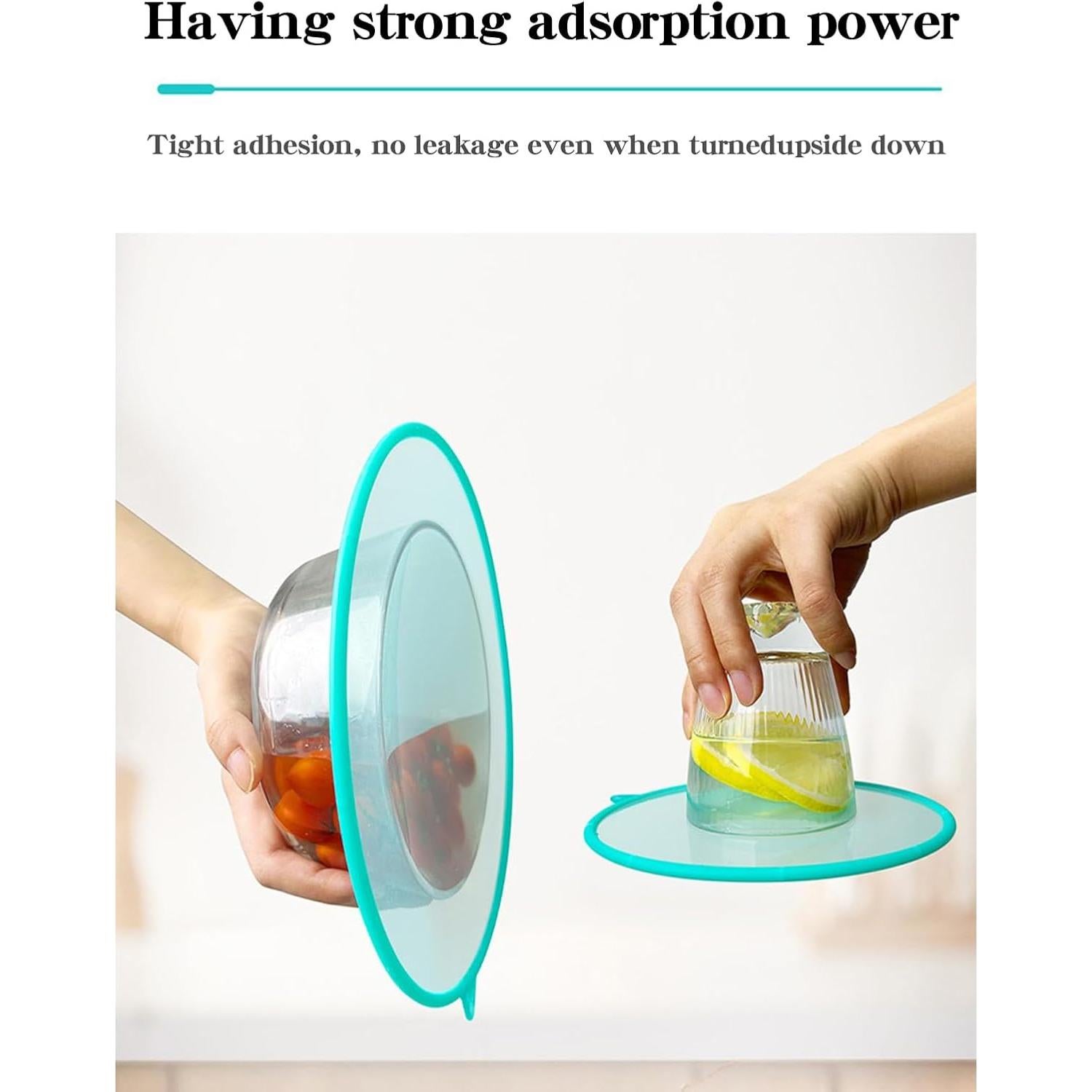 Cubiertas de Silicona Verde KJXXXXX, 3 Piezas, 11.9 cm