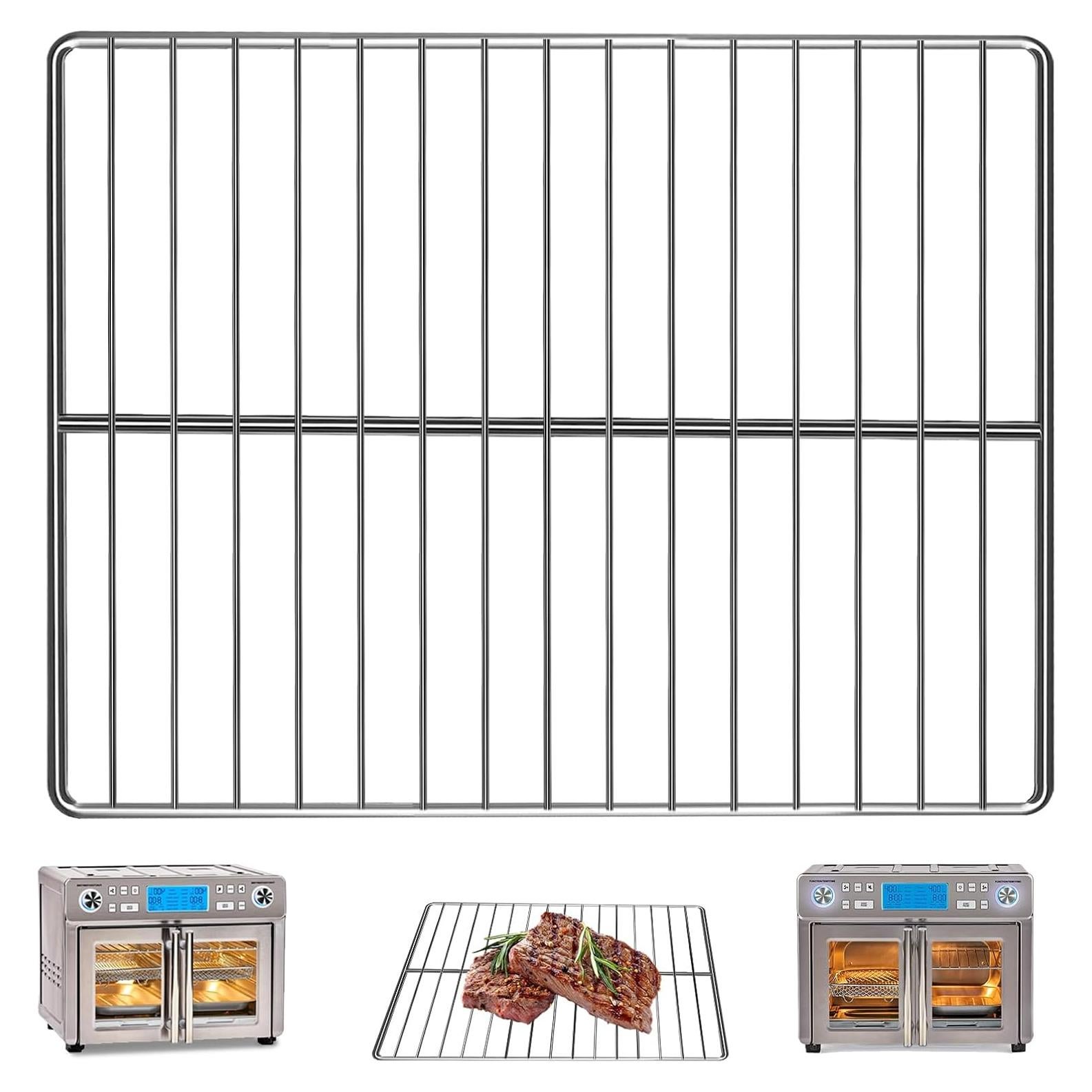 Rejilla de Alambre para Freidora de Aire Emeril Lagasse 25 QT 35.56x29.21 cm