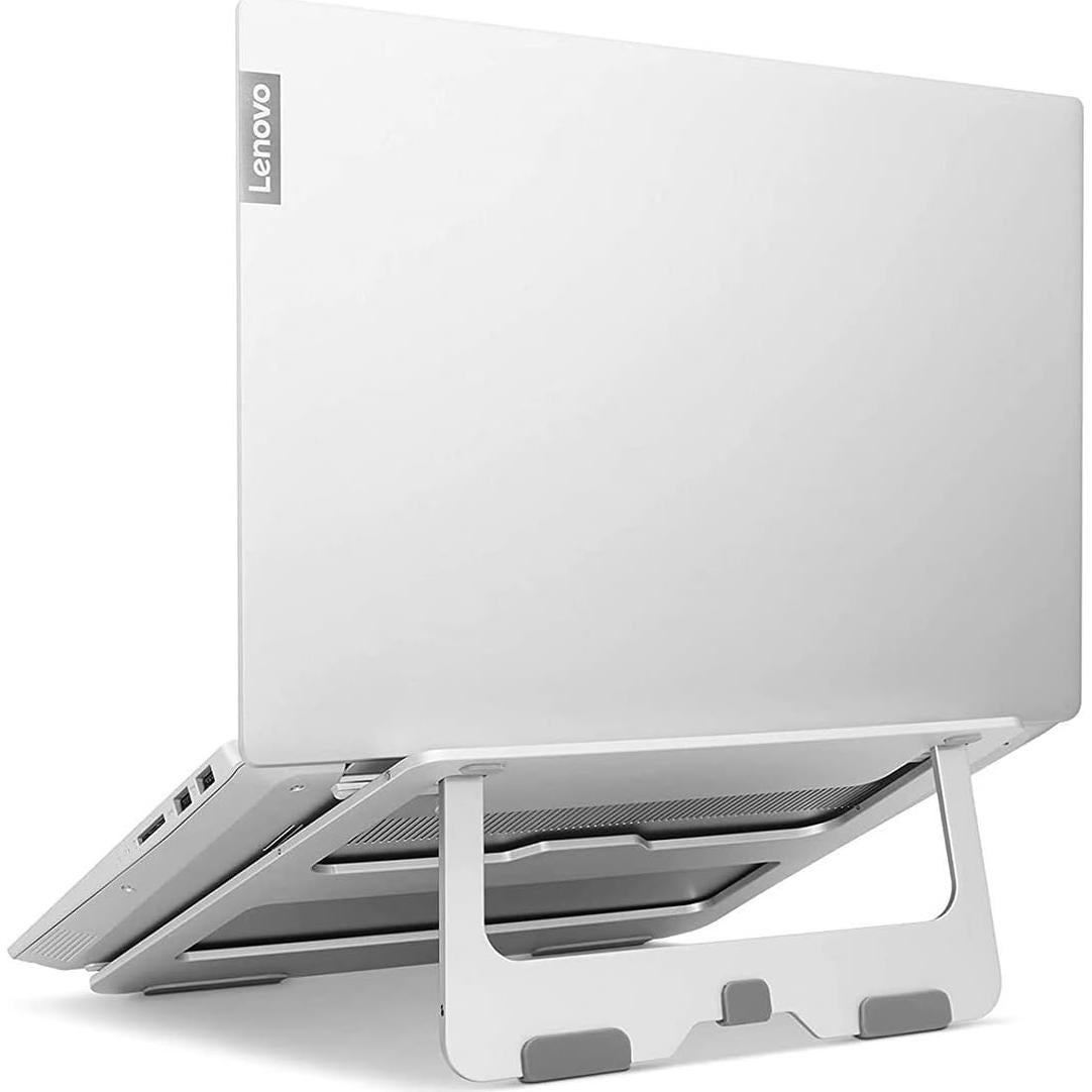 Soporte de Laptop Portátil de Aluminio Lenovo GXF0X02618 - Ergonómico y Plegable