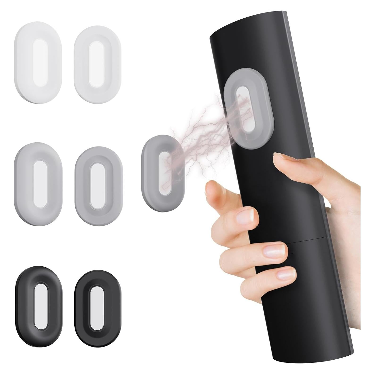 Soporte Magnético para Control Remoto Vaszu - Paquete de 6 Silicona