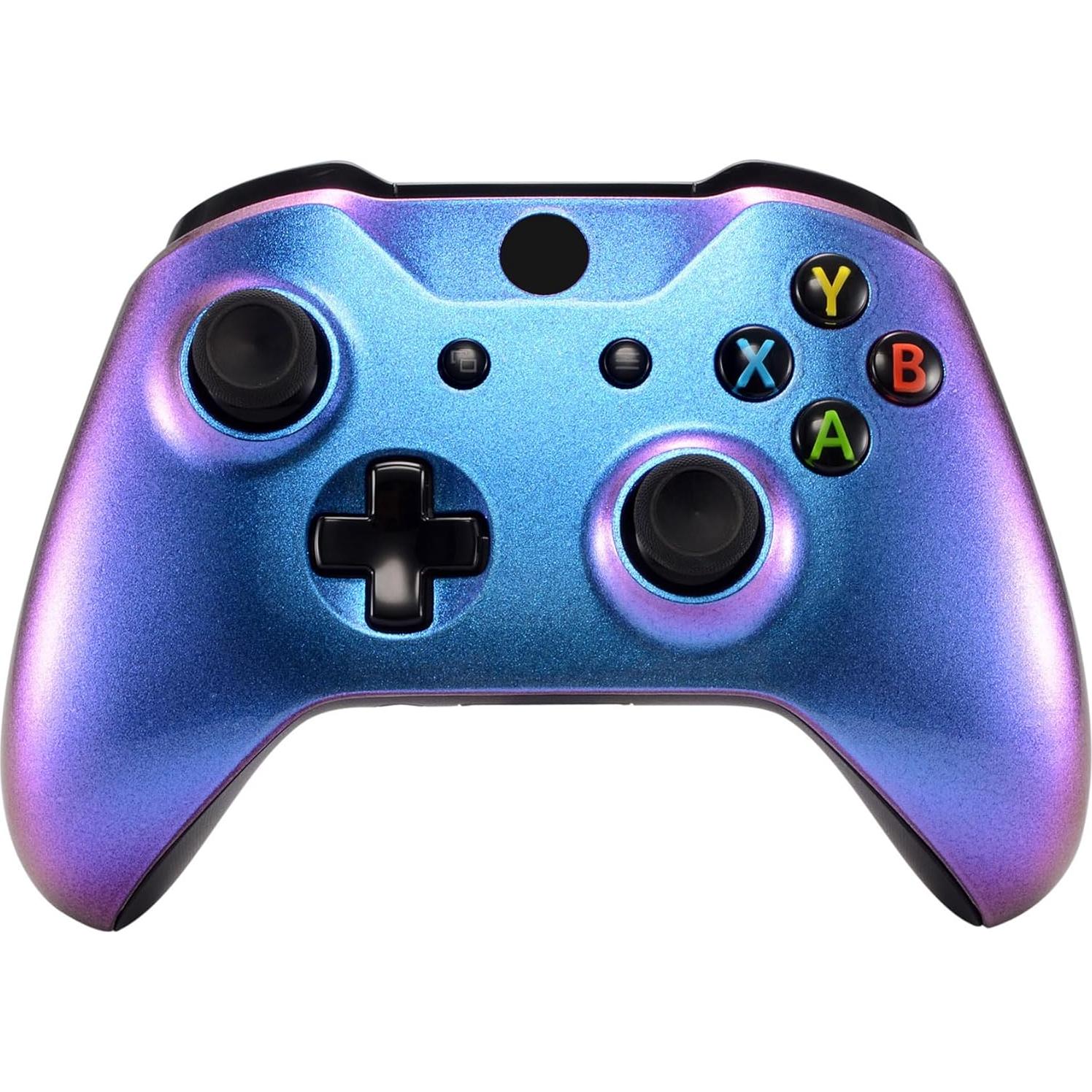 Carcasa Frontal eXtremeRate Chameleon para Controlador Xbox One S/X