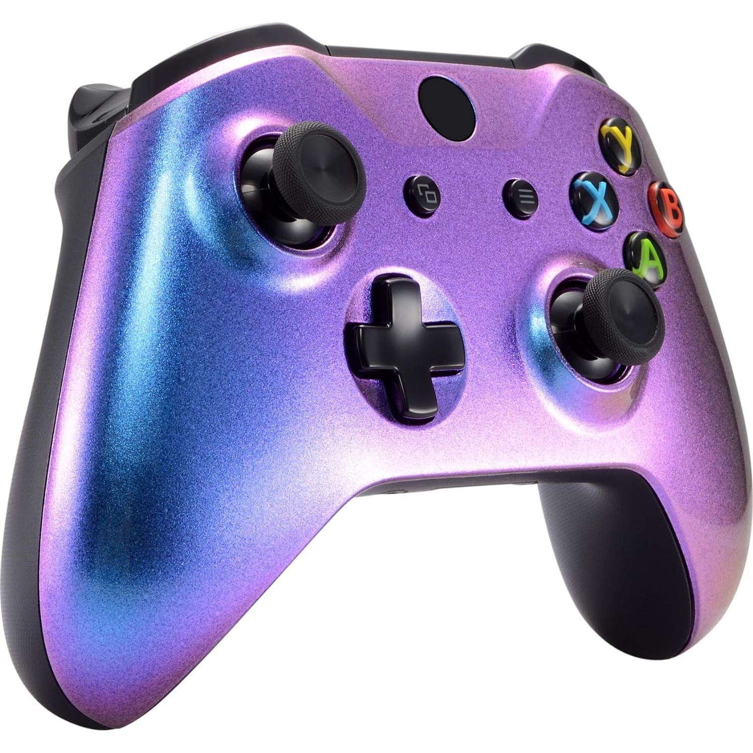 Carcasa Frontal eXtremeRate Chameleon para Controlador Xbox One S/X