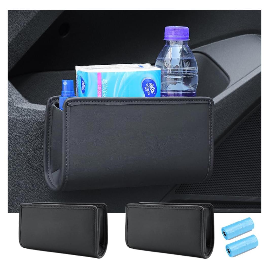 Caja de Almacenamiento Tumecos SND10 para Auto - Organizador Lateral