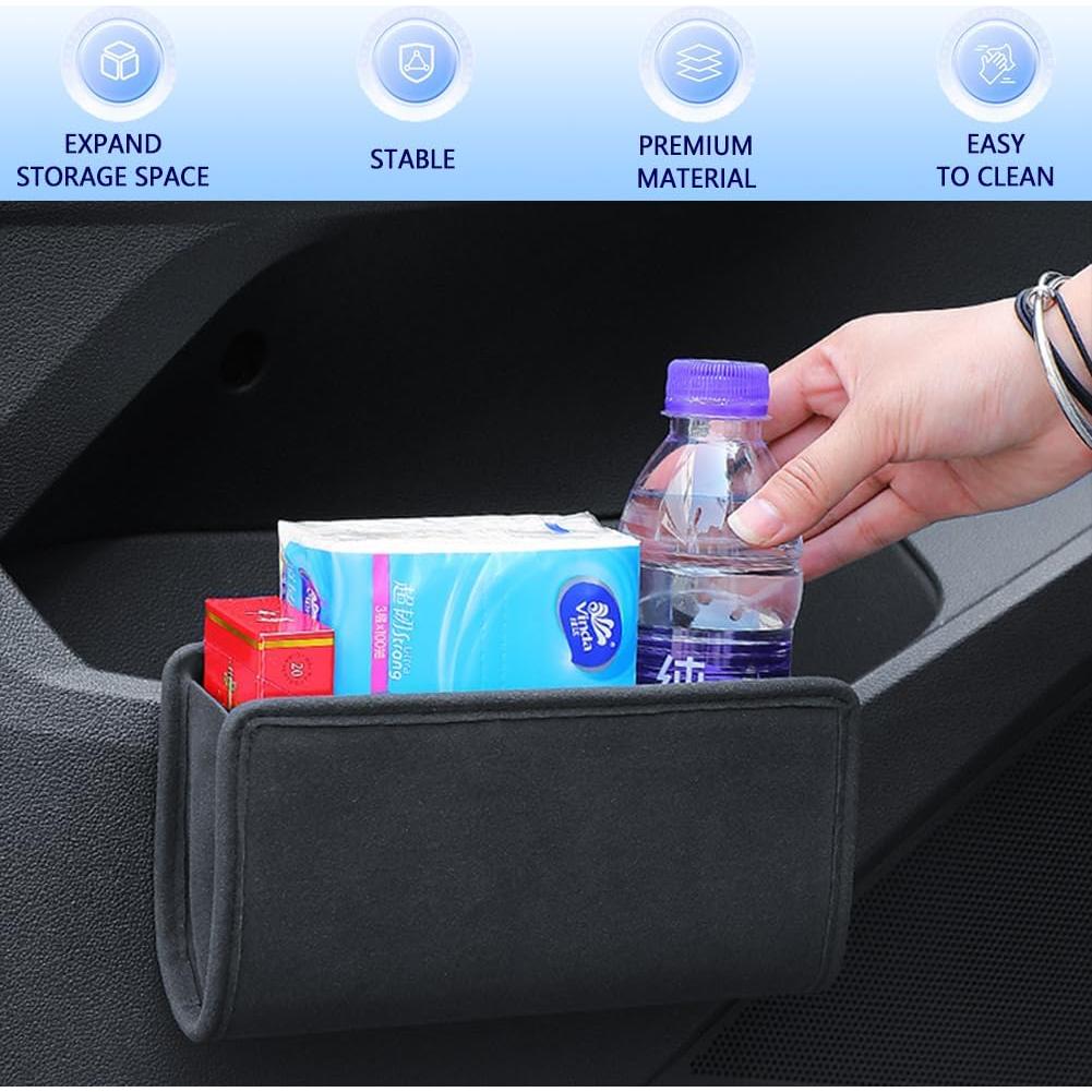 Caja de Almacenamiento Tumecos SND10 para Auto - Organizador Lateral