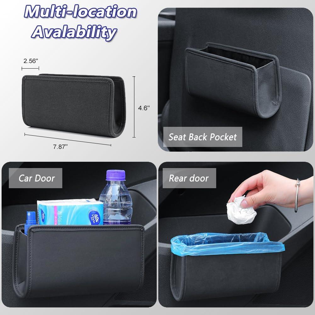 Caja de Almacenamiento Tumecos SND10 para Auto - Organizador Lateral