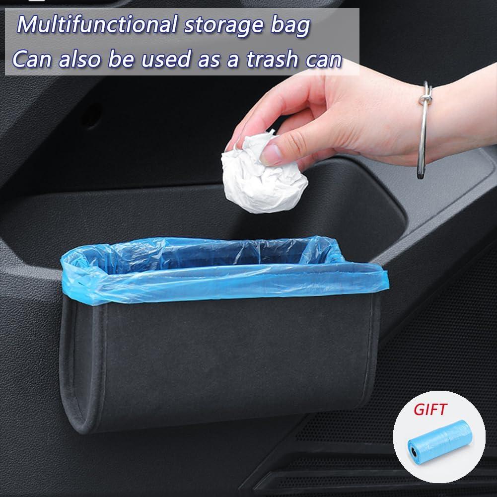 Caja de Almacenamiento Tumecos SND10 para Auto - Organizador Lateral