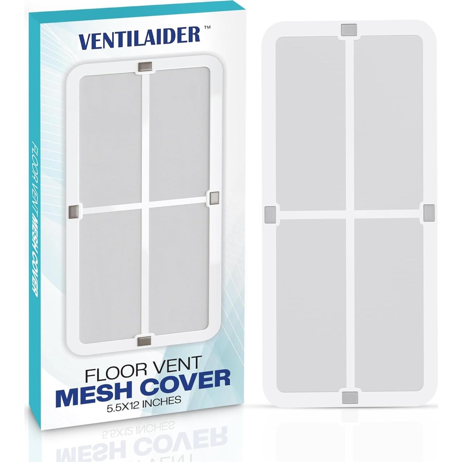 Cubierta de Filtro Magnético Ventilaider 30.48x13.97 cm