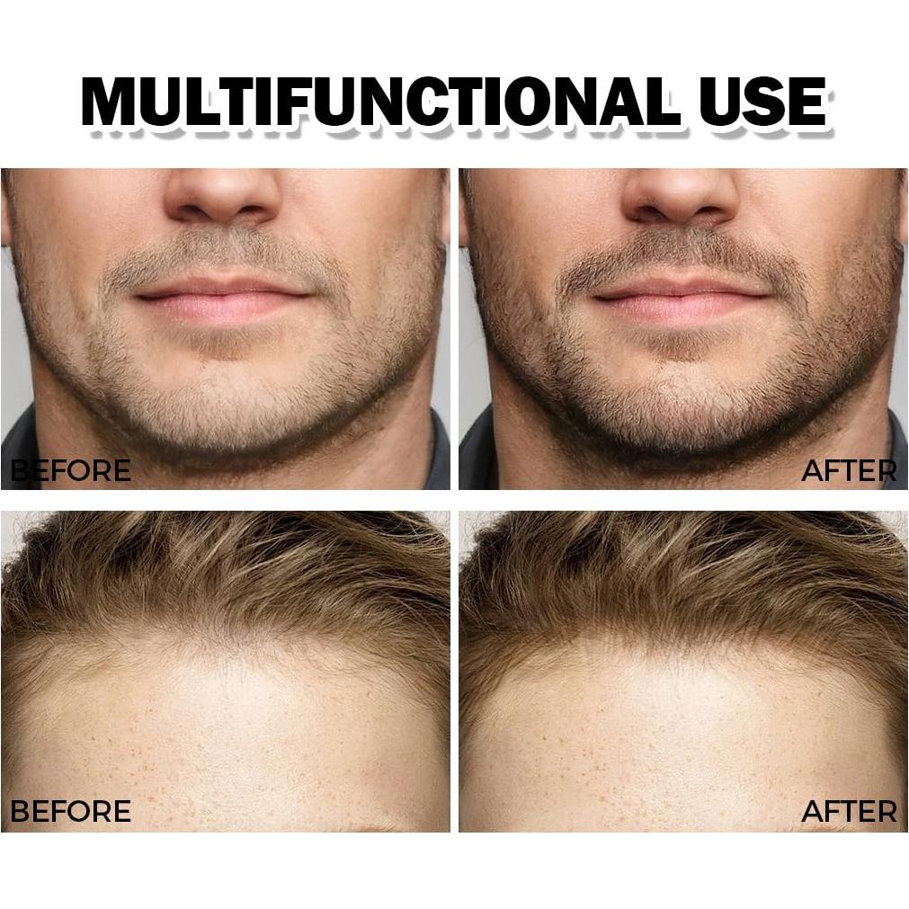 Set de Brocha Angulada y Gel para Cejas Peehss - 01 Rubio