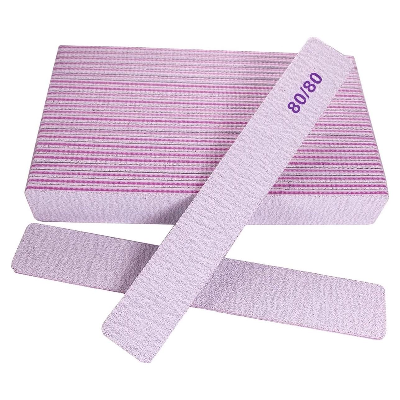 Limas de Esmeril 80/80 GigaGround - 12 Piezas Reutilizables