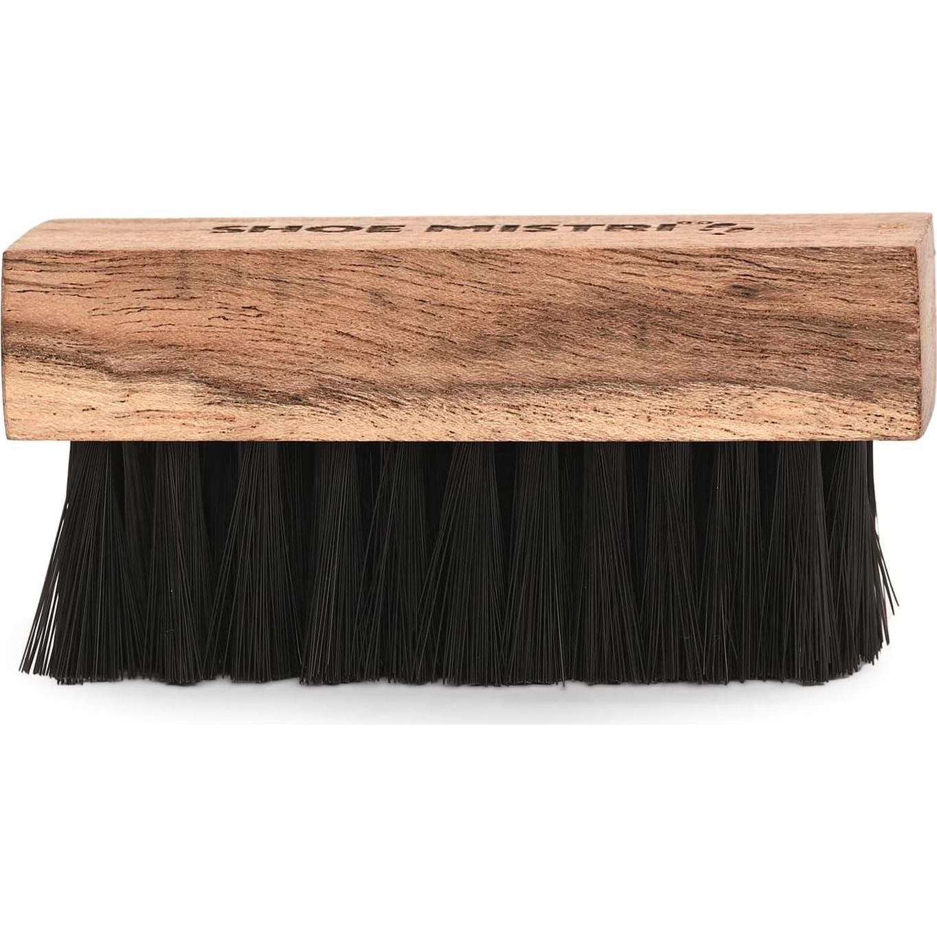 Cepillo de Zapatos Shoe Mistri con Cerdas de Nylon - Multiusos