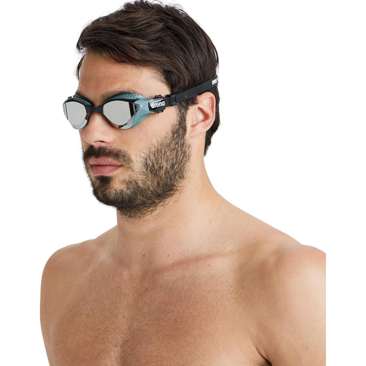 Gafas de Natación Anti-Niebla Swipe ARENA Cobra Tri Unisex