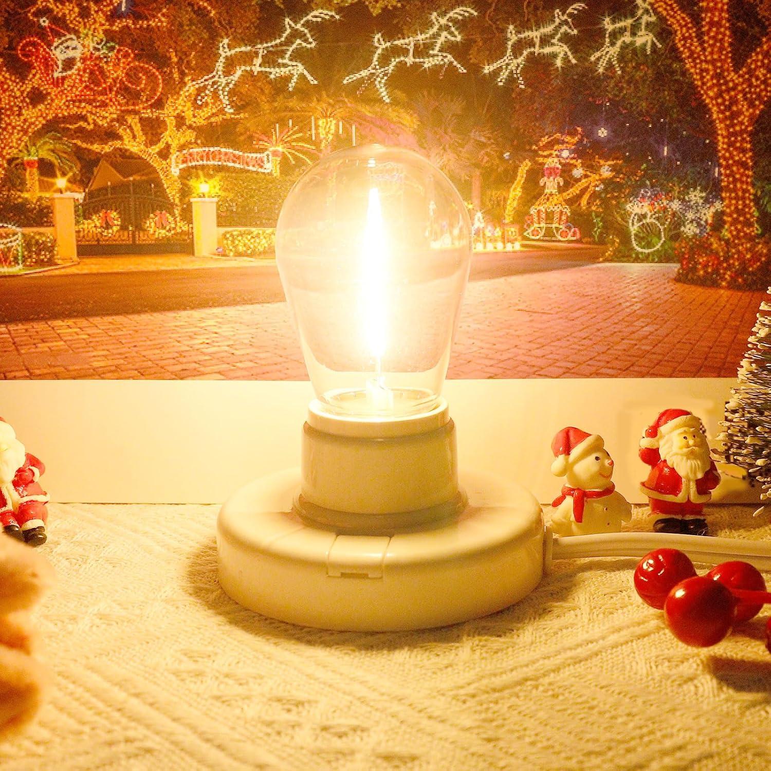 Portalámparas E26/E27 CXLHO con Cable de 2.99m y Interruptor