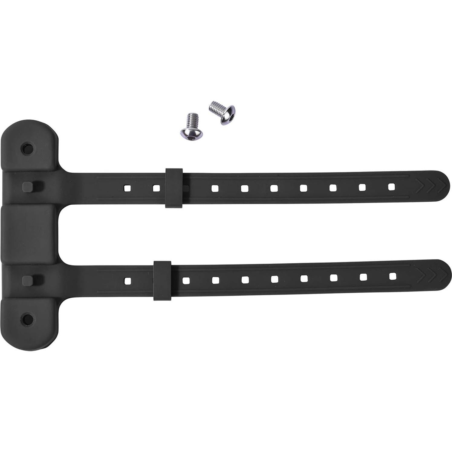 Base de Montaje para Botella ZONKIE - Soporte Silicona Negro