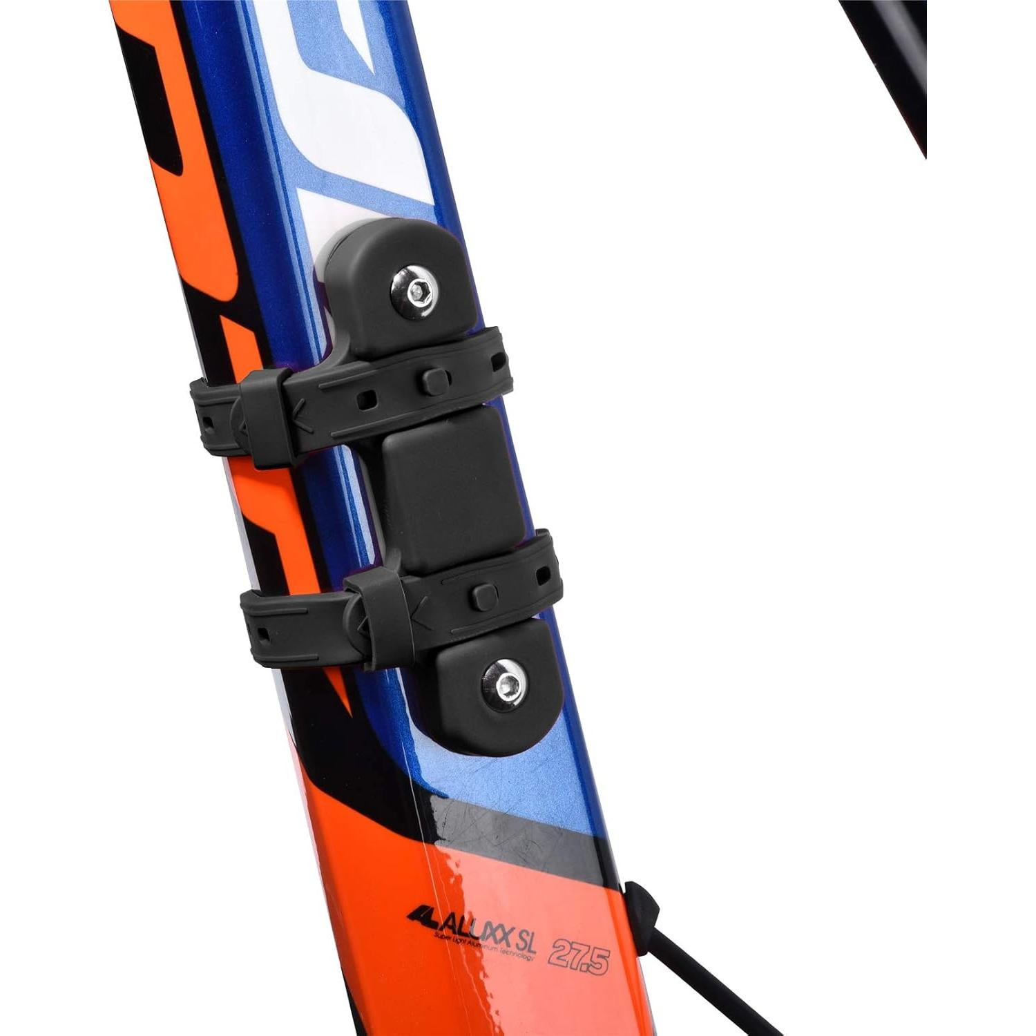 Base de Montaje para Botella ZONKIE - Soporte Silicona Negro