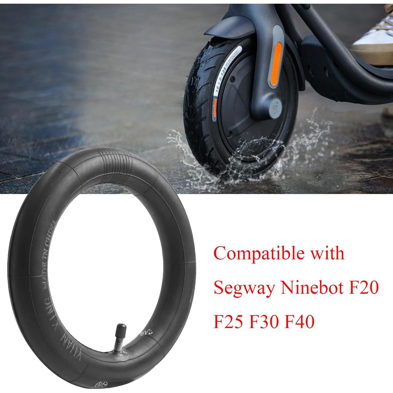 Cámara de Aire MIMIRACLE 10x2.13 para Patinetes Segway F