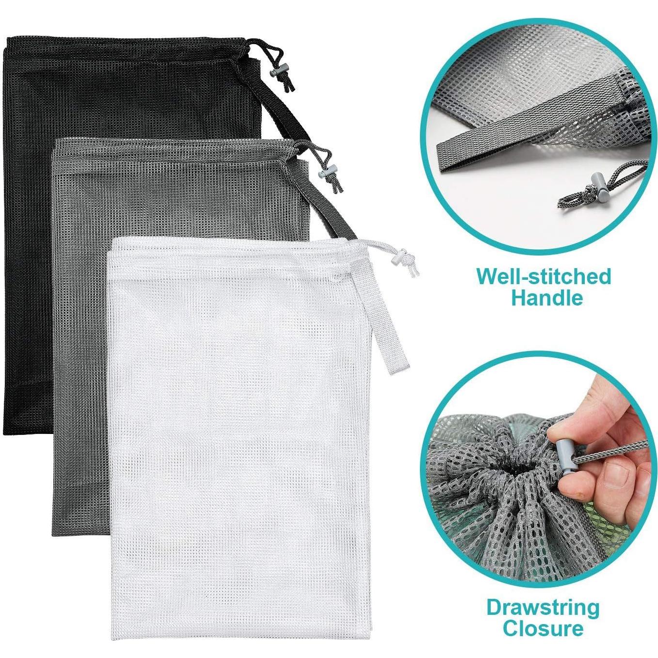 Bolsas de Lavandería Malla Resistente Dalykate 61x91cm 3Pcs