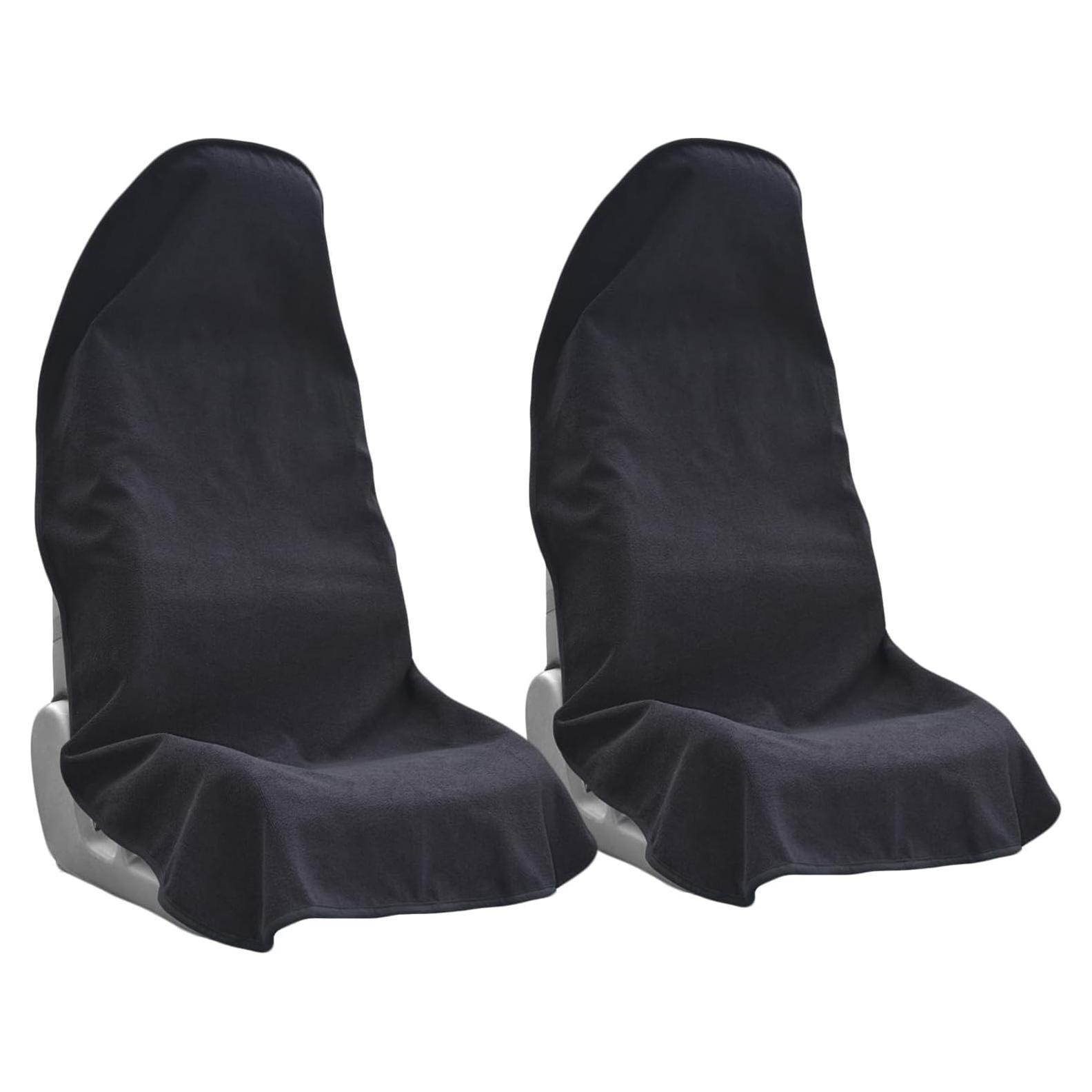 Fundas de Asiento de Coche Teuaktty Universales Impermeables