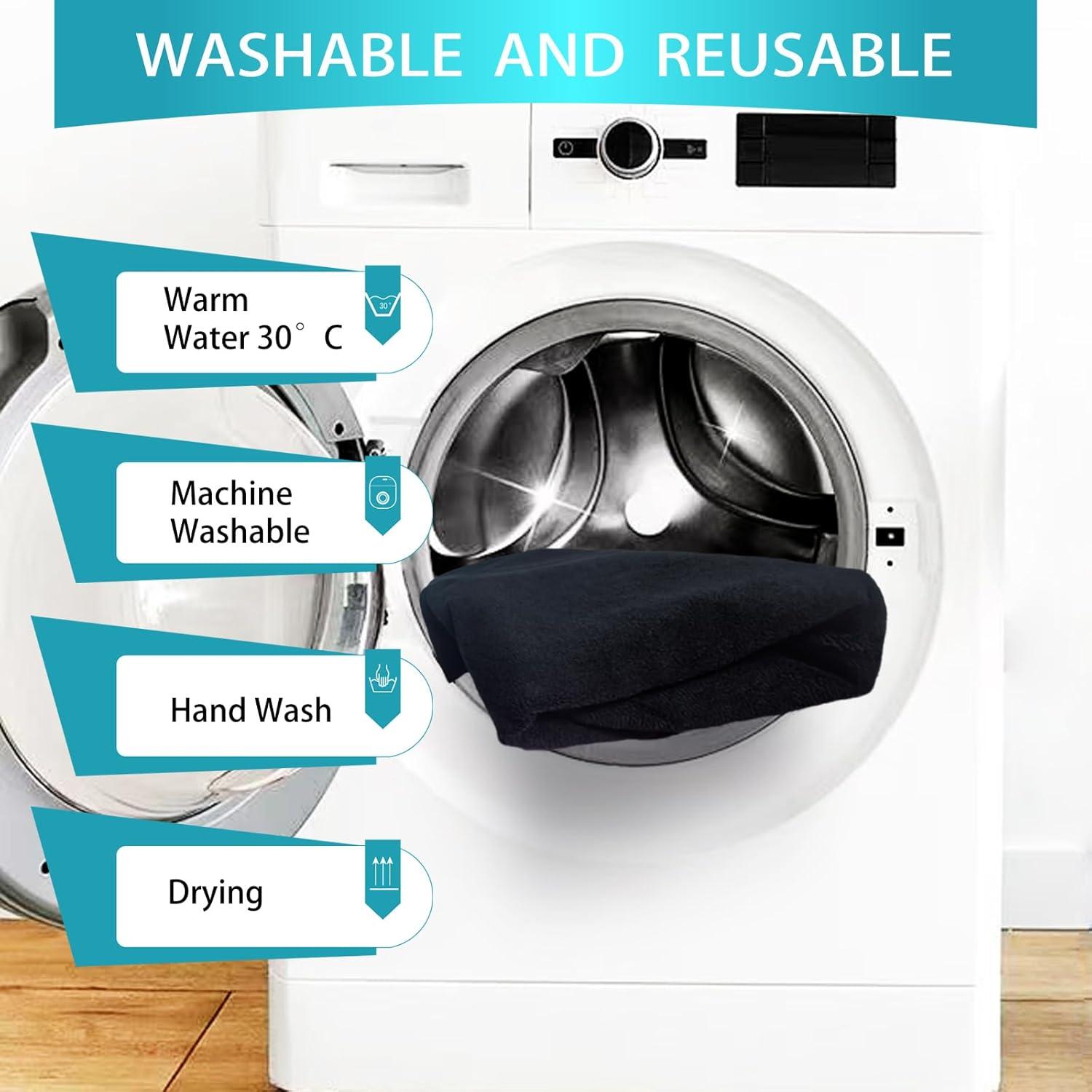 Fundas de Asiento de Coche Teuaktty Universales Impermeables