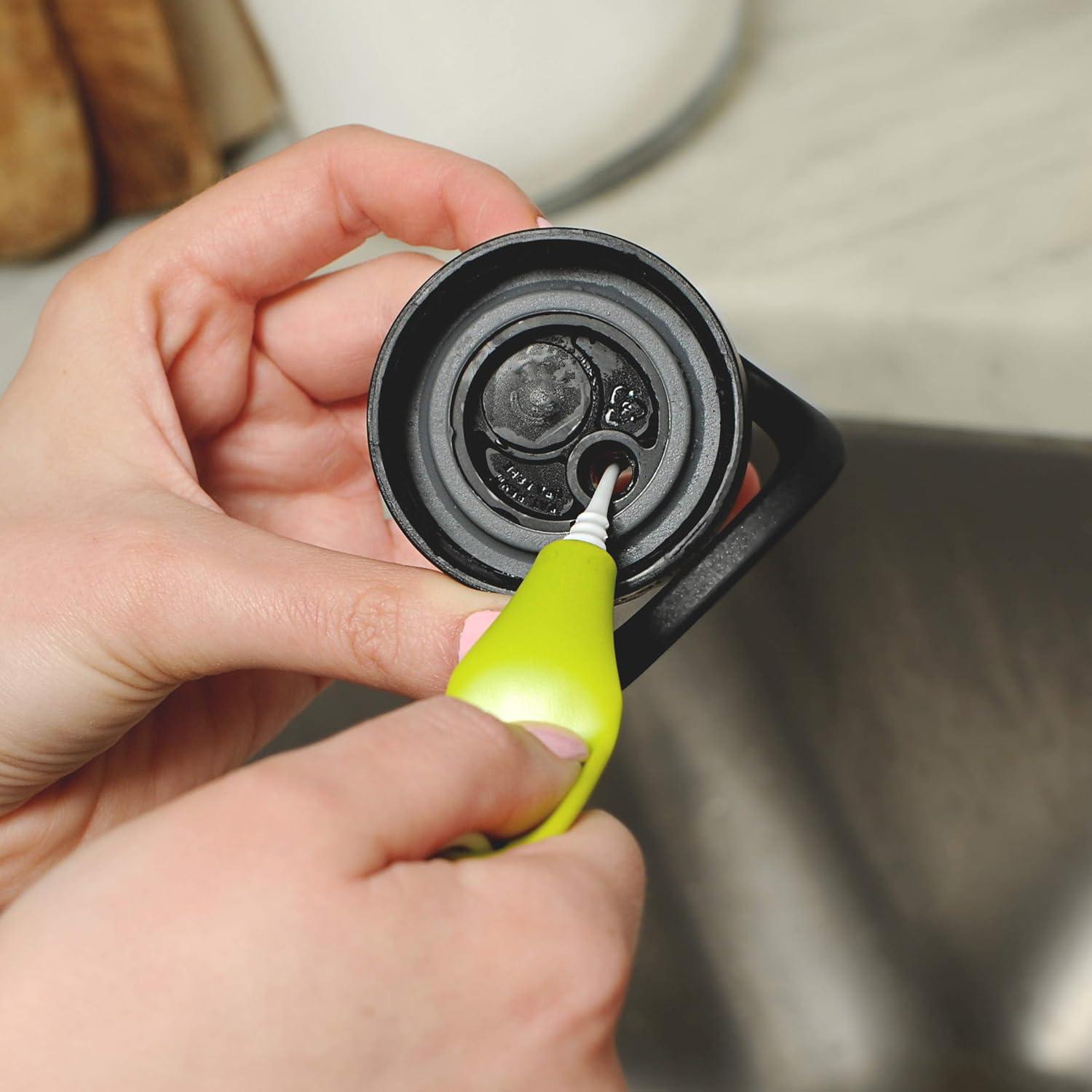 Juego de cepillos de limpieza Full Circle Little Sipper 4 piezas