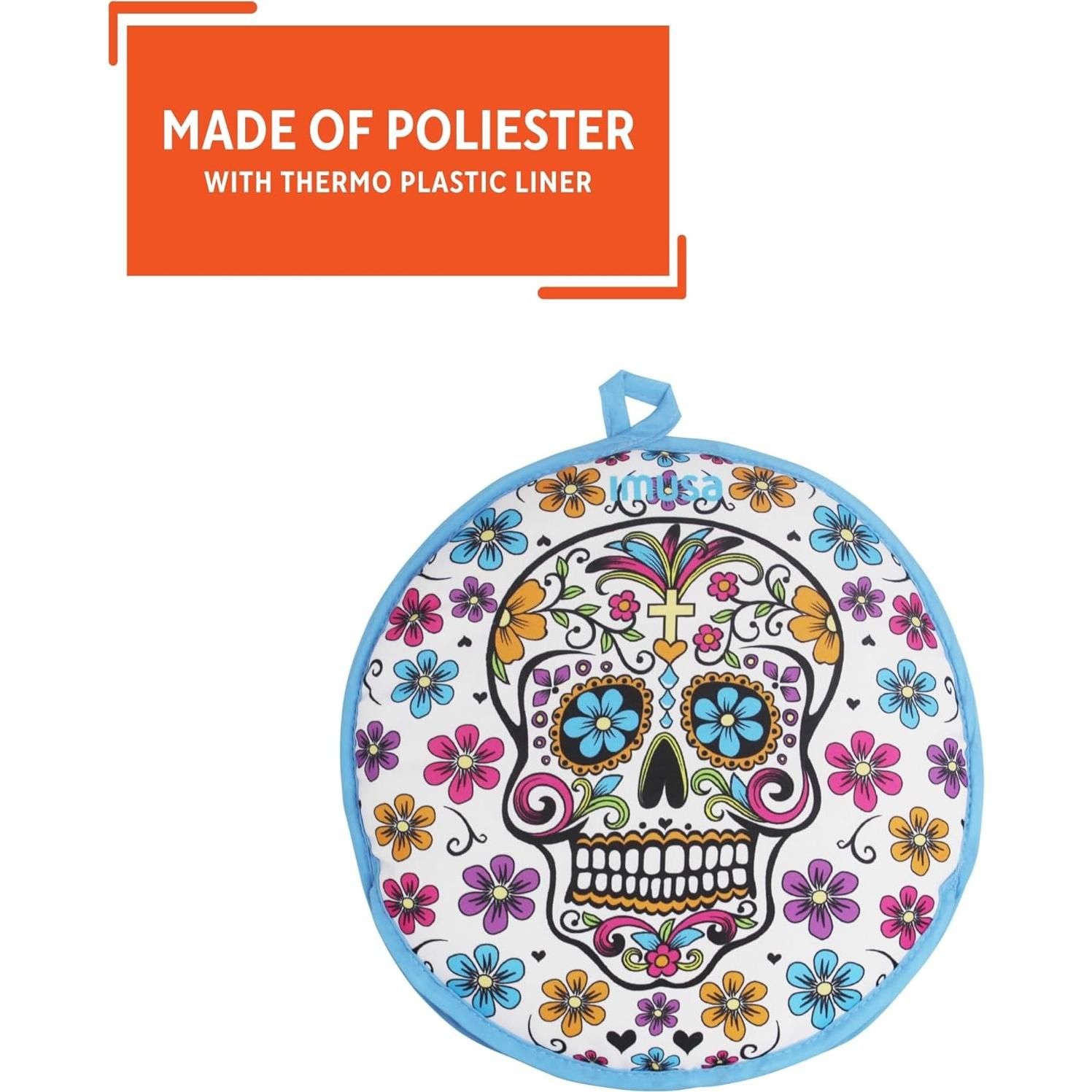 Calentador de Tortillas de Tela IMUSA MEXI-1010 30 cm Multicolor