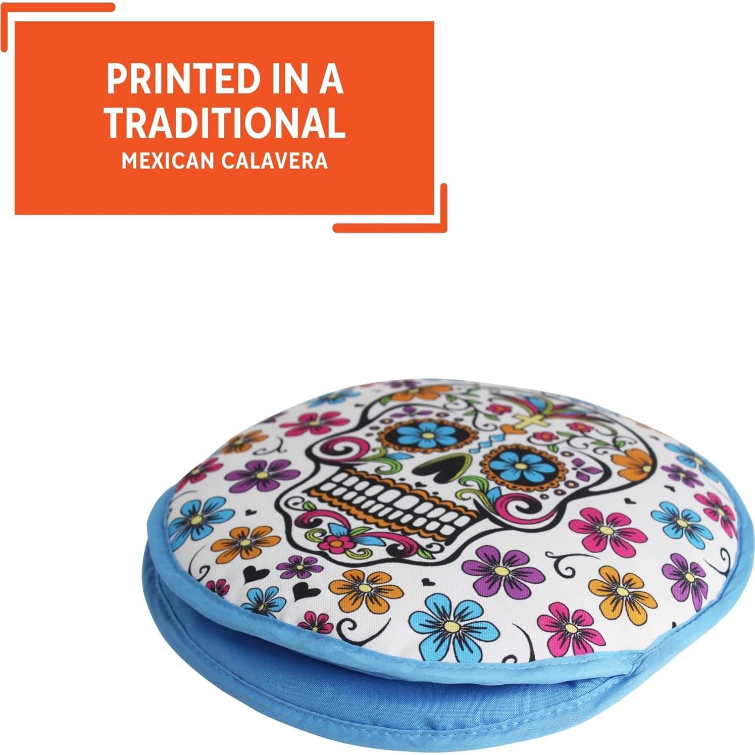 Calentador de Tortillas de Tela IMUSA MEXI-1010 30 cm Multicolor