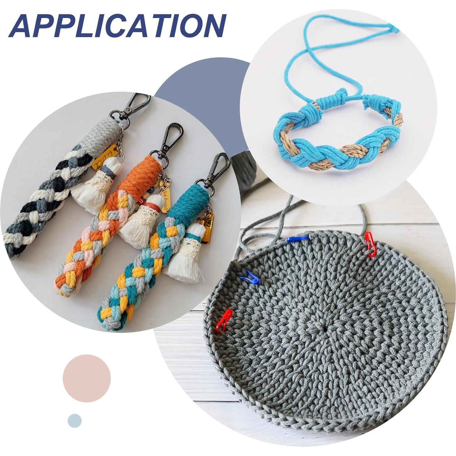 Cuerda de Polipropileno Trenzada MECCANIXITY 100m 6mm Negra