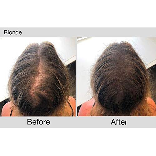 Kit de Retoque de Raíces Joan Rivers - Polvo y Lápiz Rubio