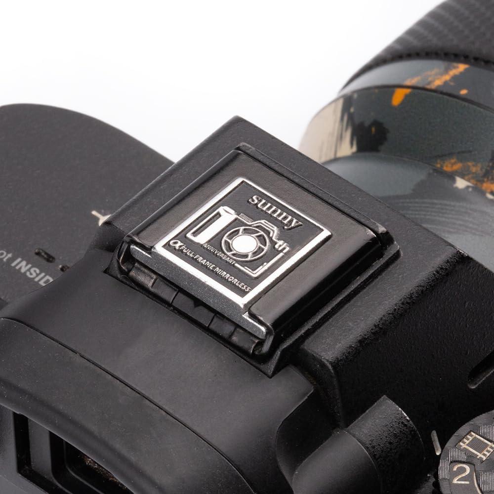 Cubierta de zapata caliente Sunny para cámaras Sony A1 A7C A7R