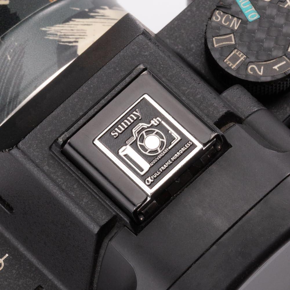 Cubierta de zapata caliente Sunny para cámaras Sony A1 A7C A7R