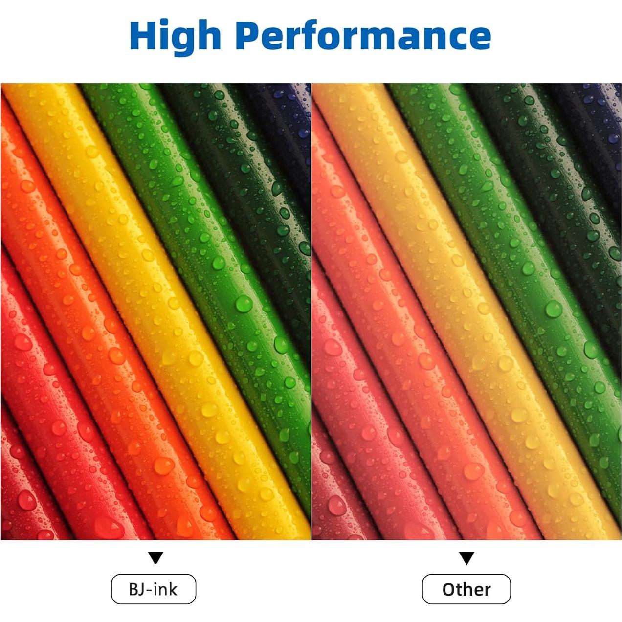 Cartucho de tinta compatible Canon 280 281 XXL - 4 pack