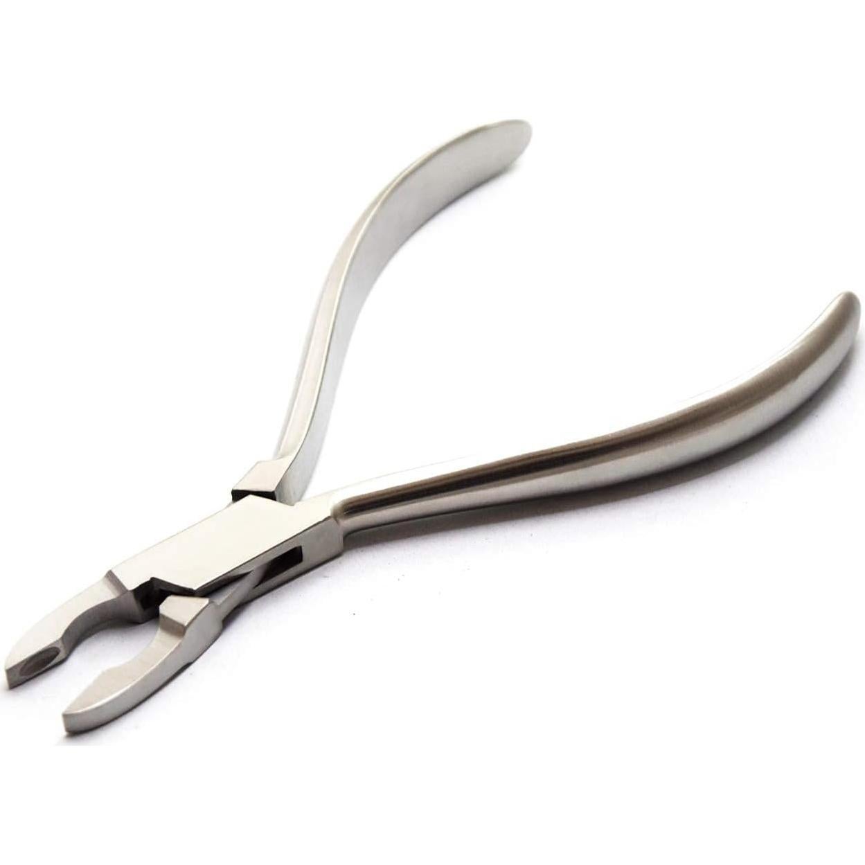 Abridor de Anillos Piercing Medspo | Pinzas Quirúrgicas de Acero Inoxidable