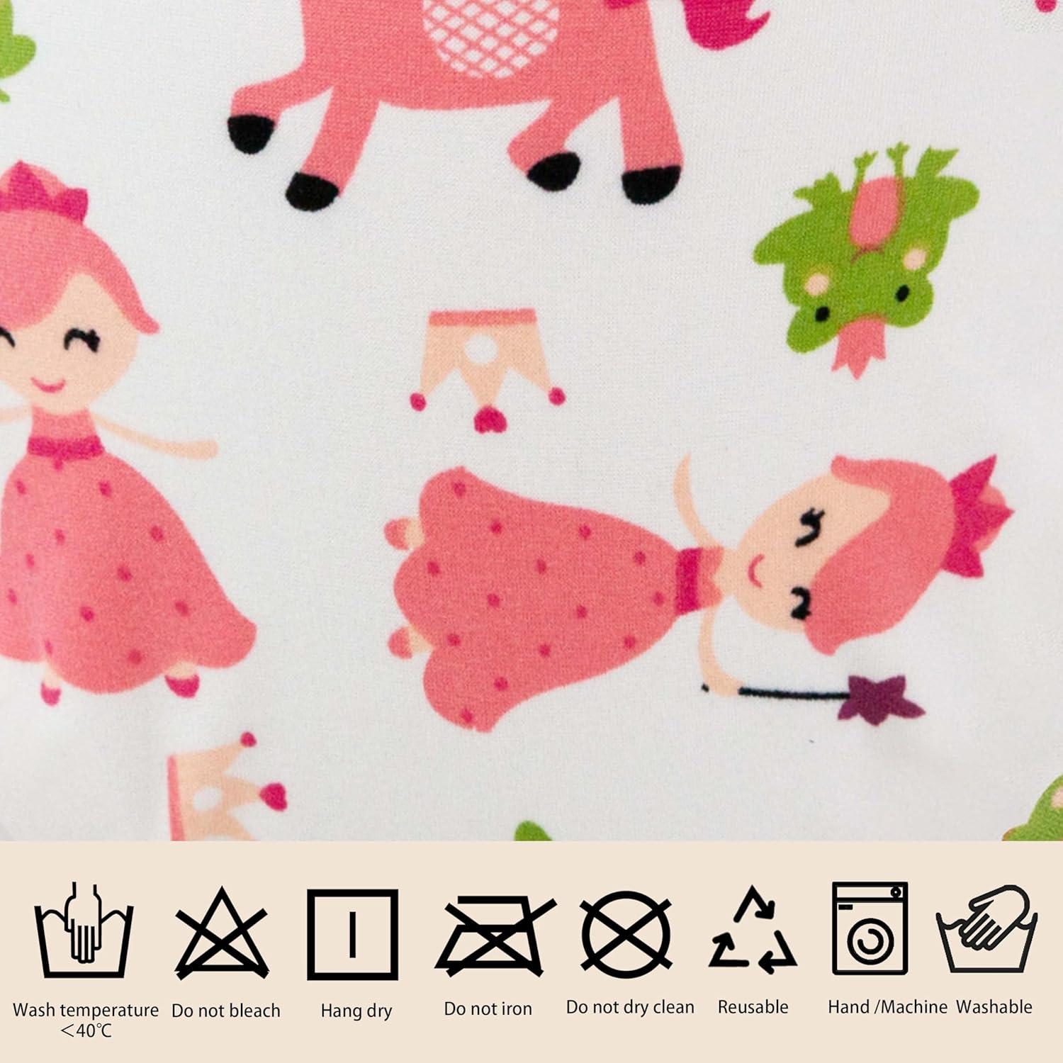 Paquete de 2 Pañales de Natación Reutilizables EZ Moms 6M