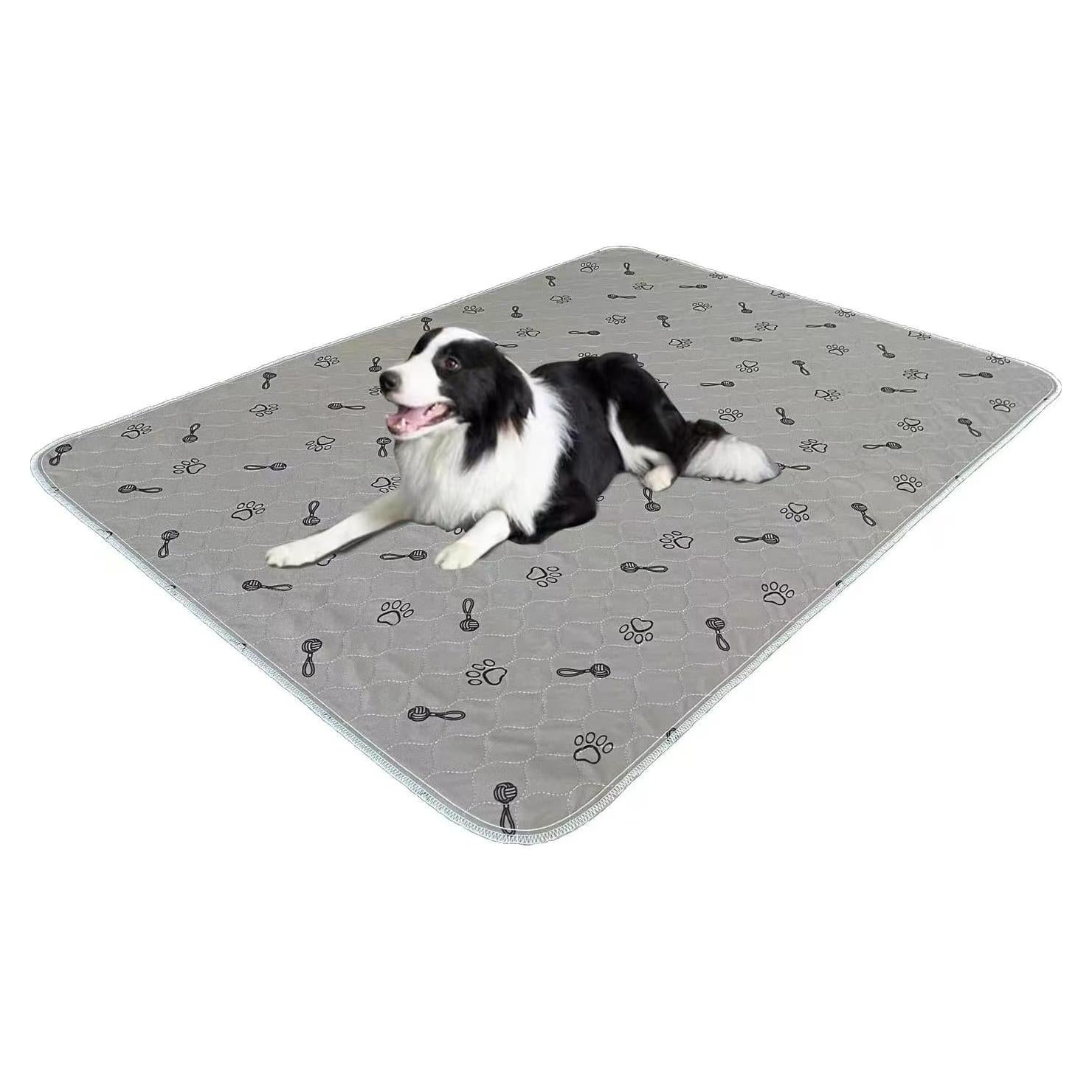 Almohadillas Reutilizables Peepeego 2Pack 91.4x121.9cm Impermeables