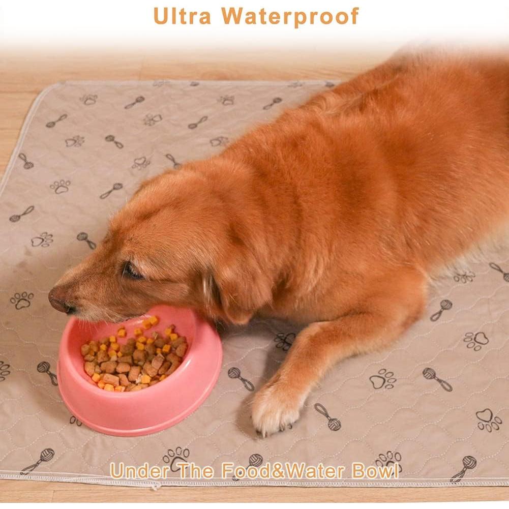 Almohadillas Reutilizables Peepeego 2Pack 91.4x121.9cm Impermeables