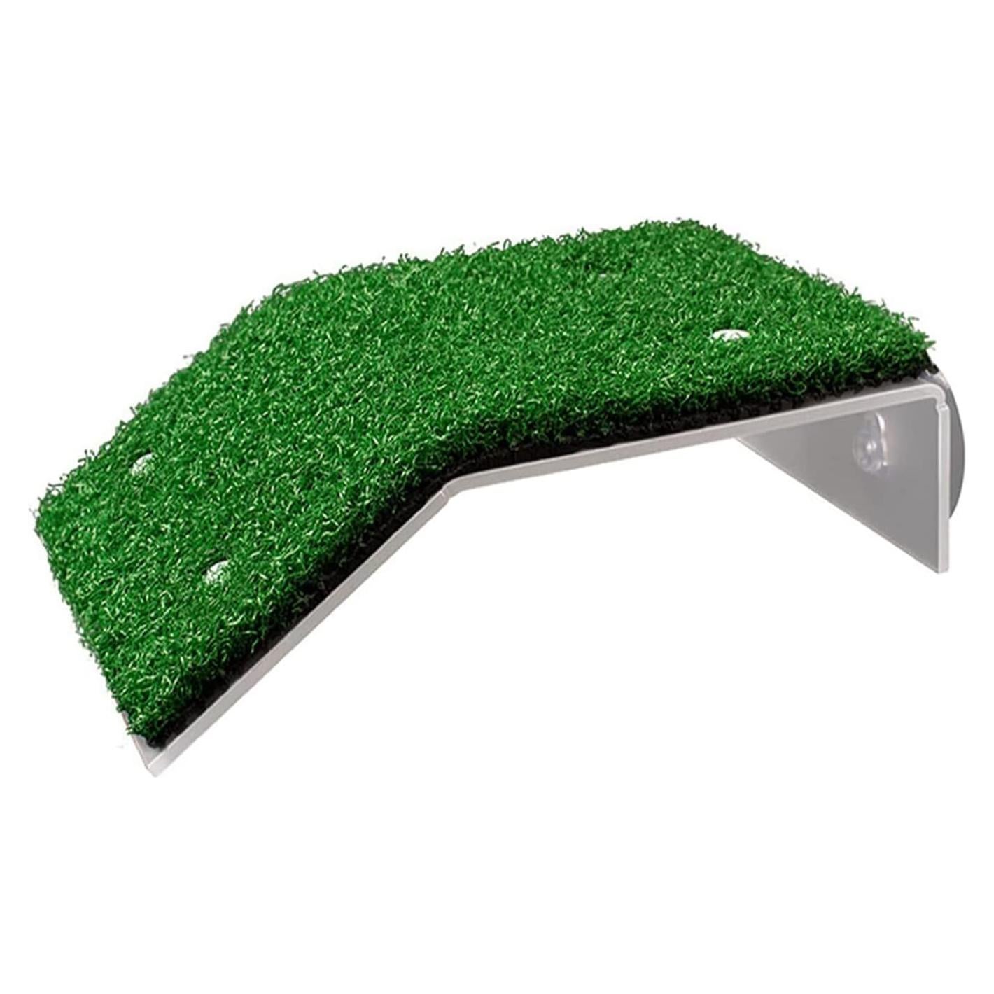 Plataforma de Sol para Tortugas Pequeñas XMHF - Rampa Antideslizante