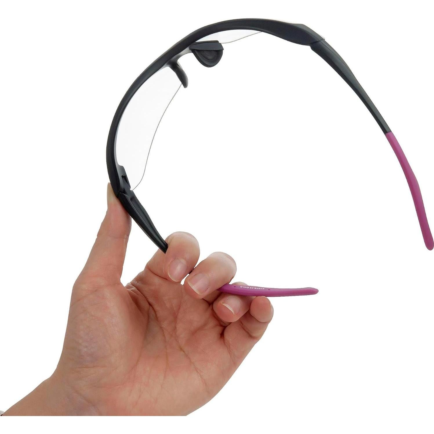 Gafas de Seguridad PROTEAR Antiempañante UV 100% Talla Única