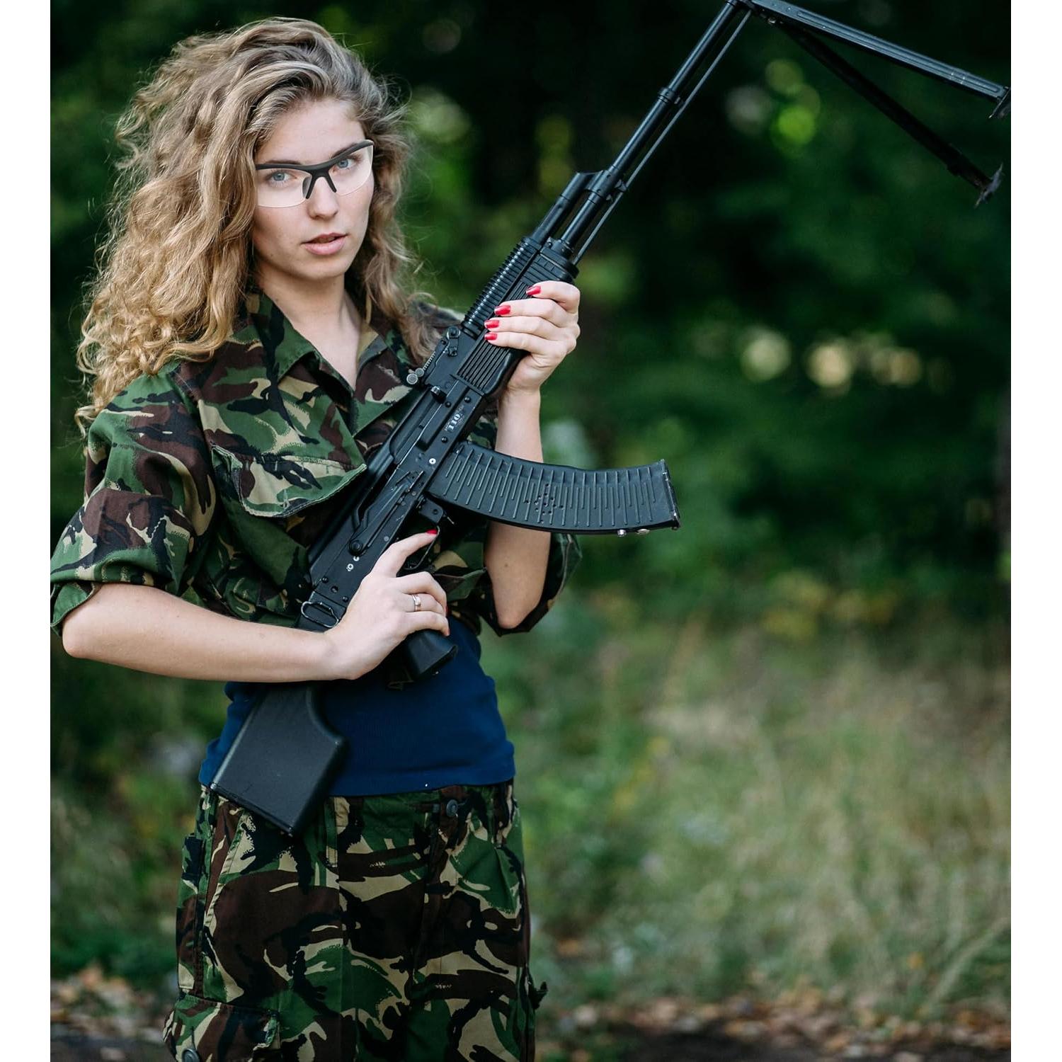 Gafas de Seguridad PROTEAR Antiempañante UV 100% Talla Única