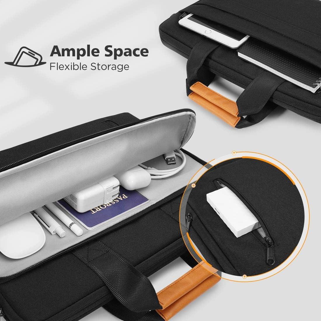 Funda para Laptop KIZUNA 12.5-13 Pulgadas Negra