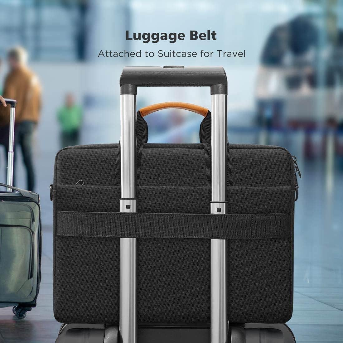 Funda para Laptop KIZUNA 12.5-13 Pulgadas Negra