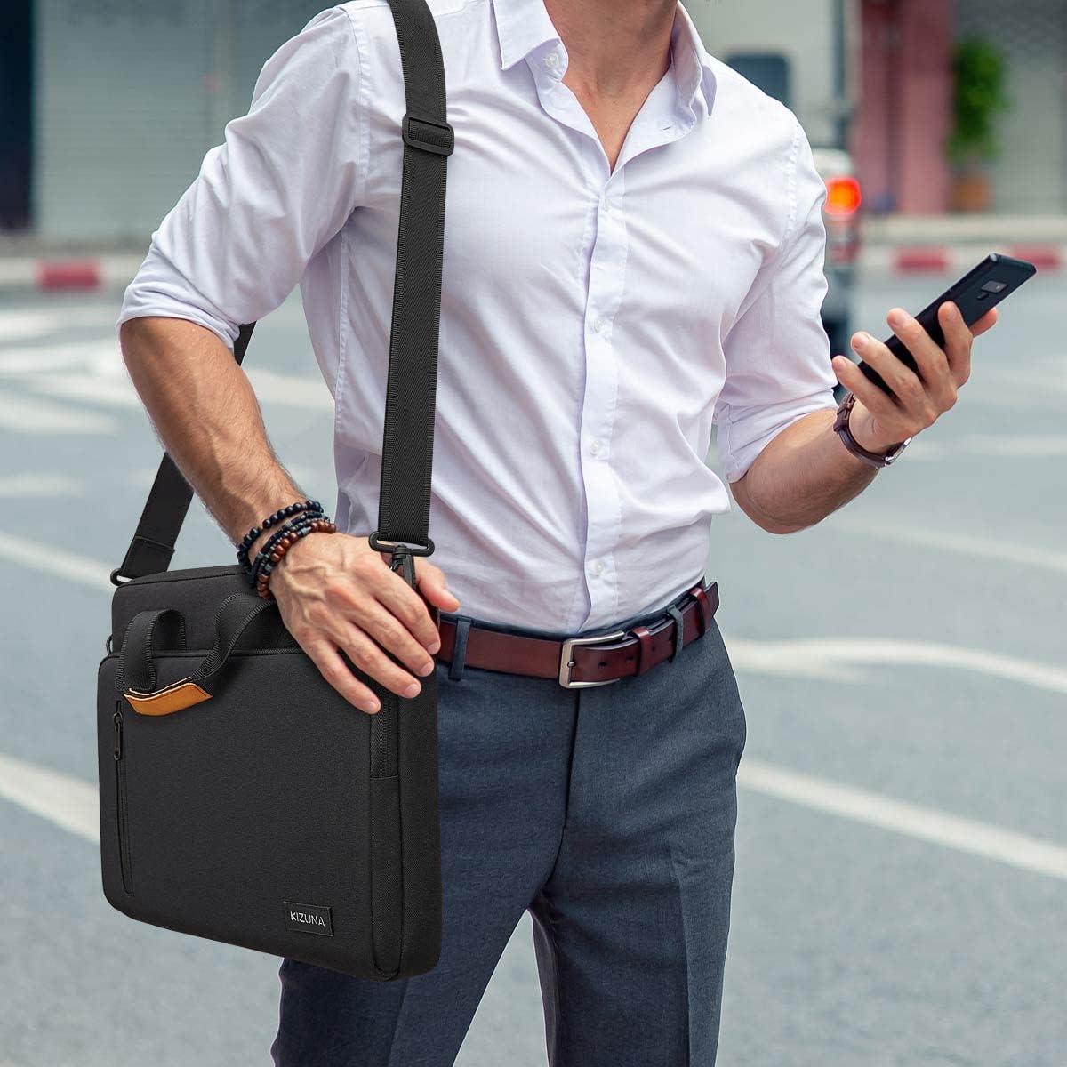 Funda para Laptop KIZUNA 12.5-13 Pulgadas Negra