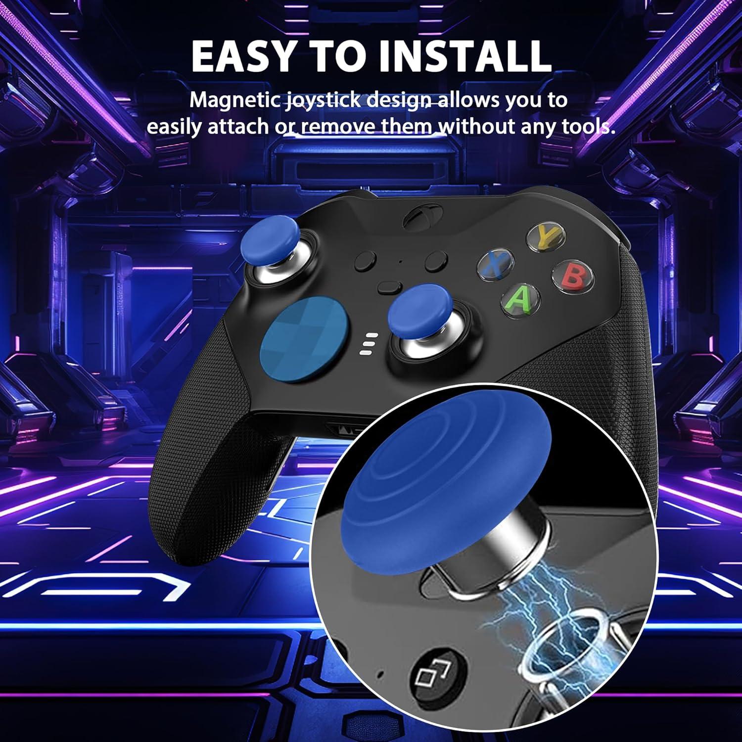 Kit de Reemplazo Lierhyt para Controlador Xbox Elite 2 - 13 Accesorios