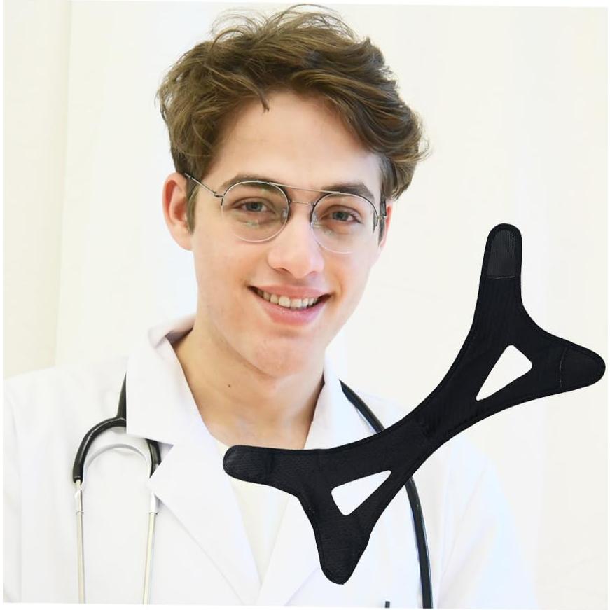 Correa de Elevación Facial V SUNILLUMA - Reductor Doble Barbilla