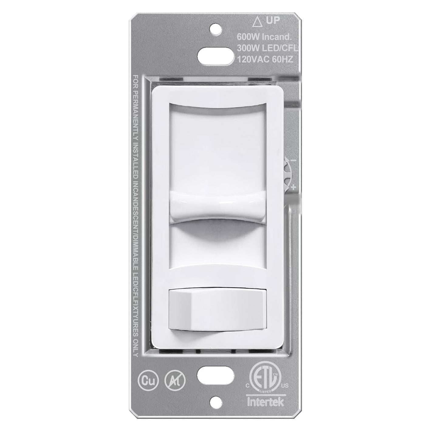 Interruptor Regulador BESTTEN 300W LED y 600W Incandescente