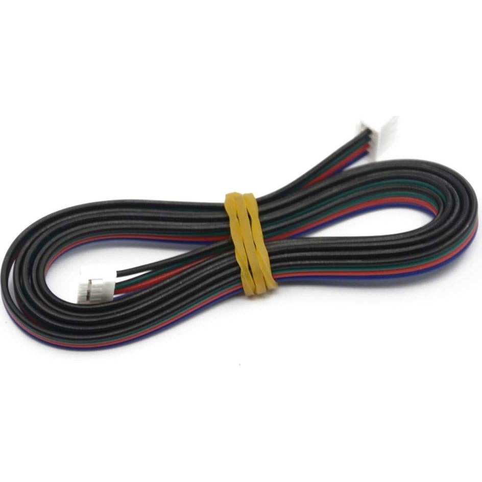 Cables de Motor Paso a Paso Iverntech 6pcs 1M 4 a 6 Pin