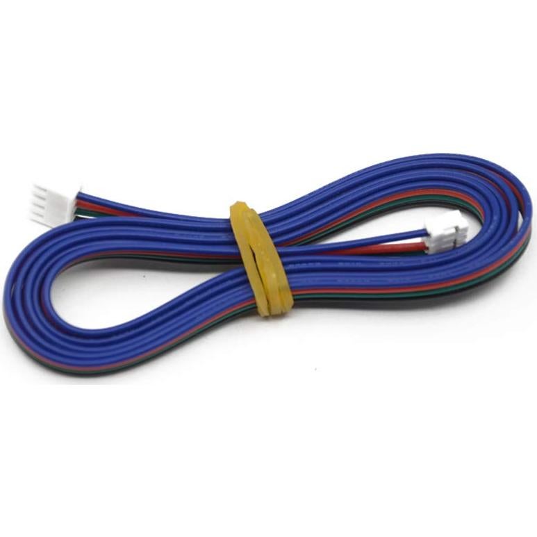 Cables de Motor Paso a Paso Iverntech 6pcs 1M 4 a 6 Pin
