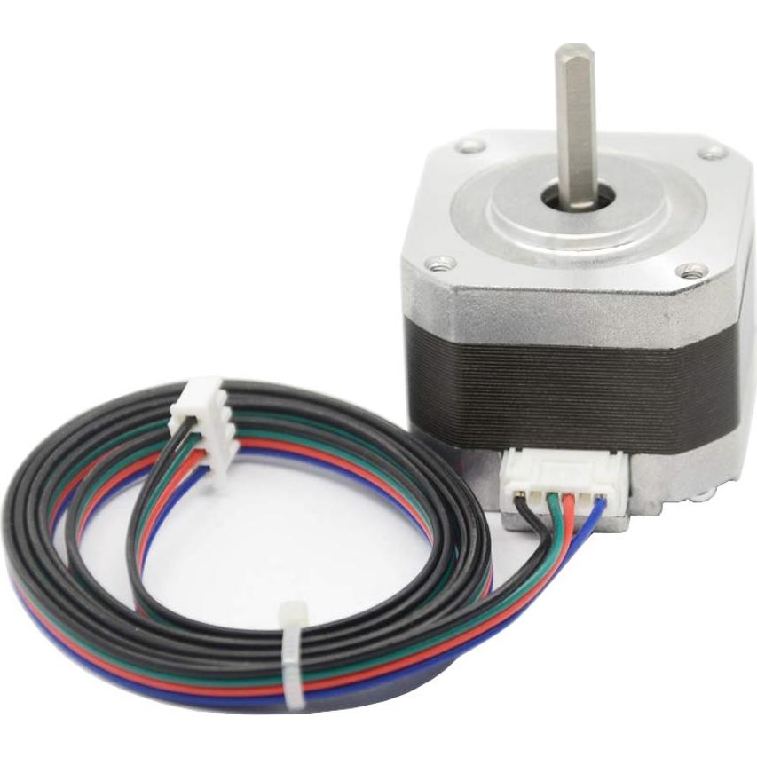 Cables de Motor Paso a Paso Iverntech 6pcs 1M 4 a 6 Pin