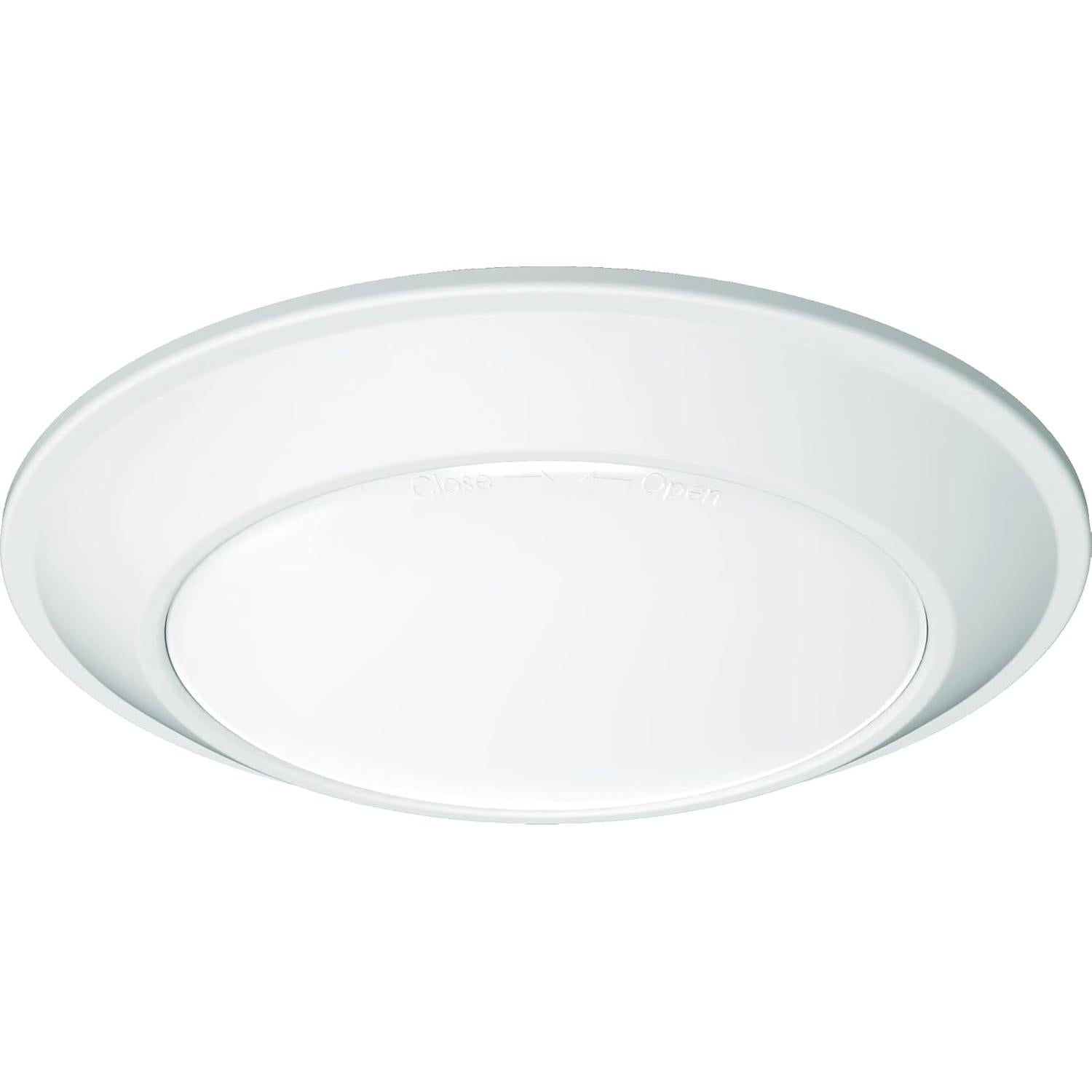 Downlight LED Juno SlimBasics 15.24 cm 2700K Blanco Mate