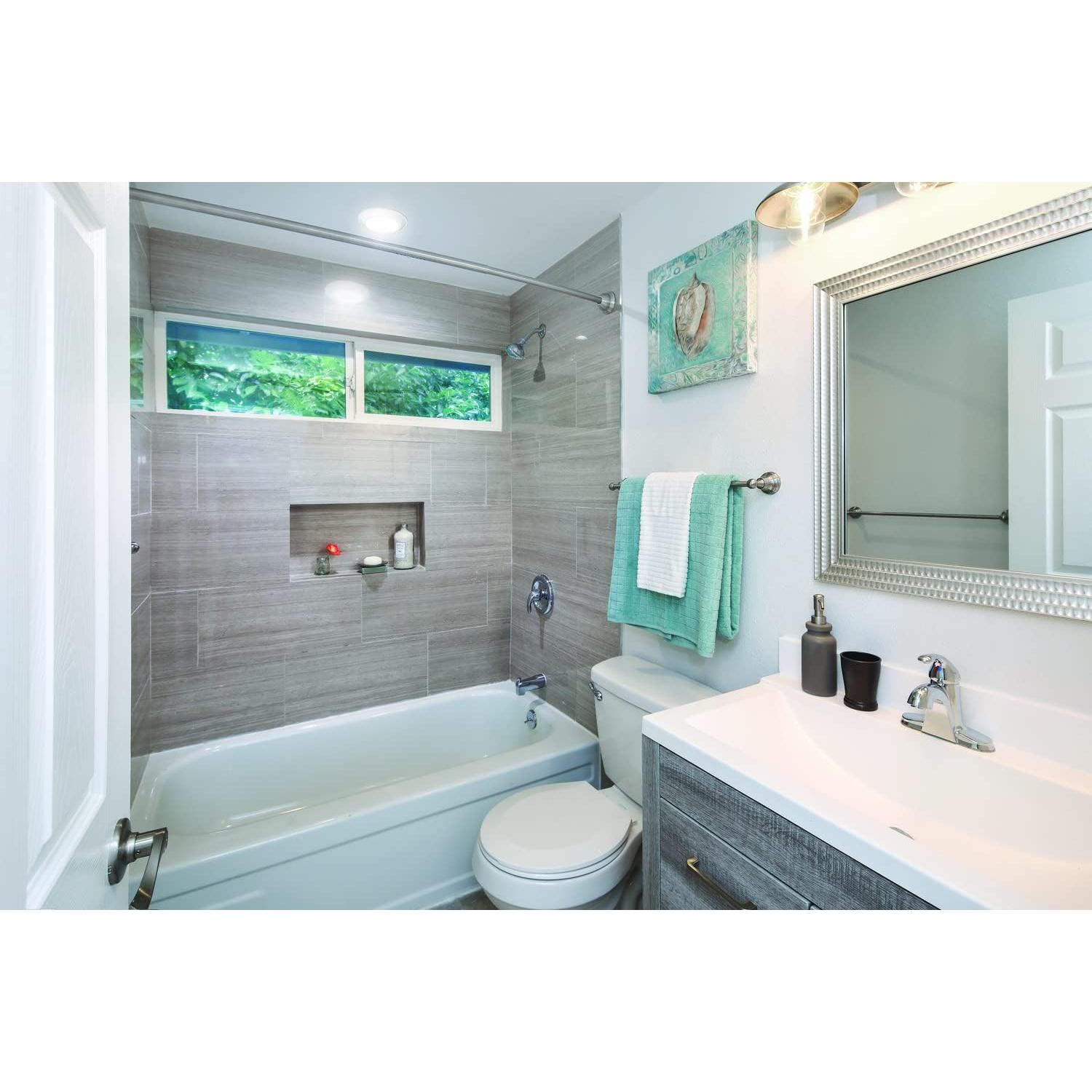 Downlight LED Juno SlimBasics 15.24 cm 2700K Blanco Mate