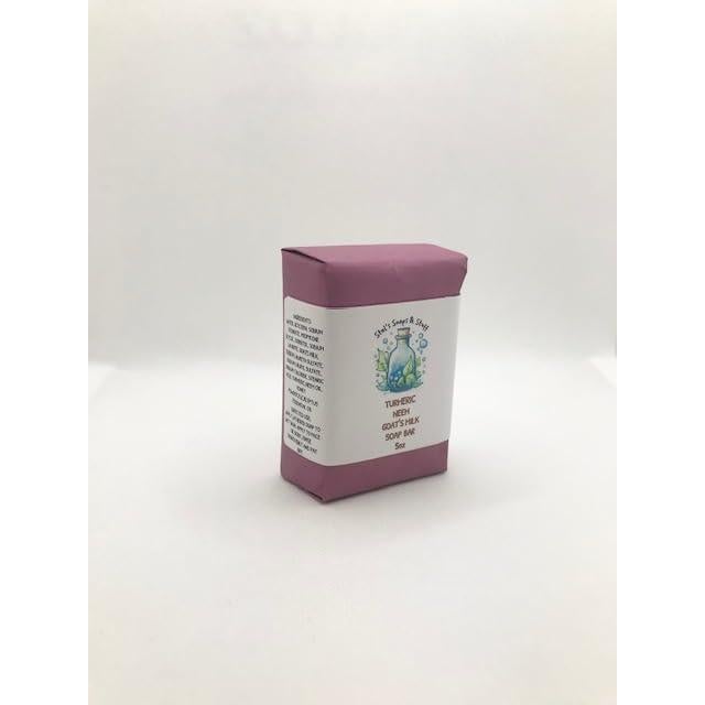 Jabón de Leche de Cabra Premium Stel's 142 g Miel y Avena