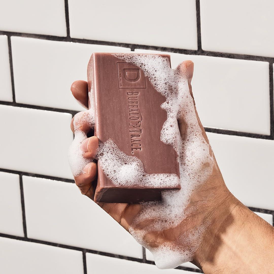 Jabón en Barra Duke Cannon Bourbon 283.5 g - Hidratante Masculino